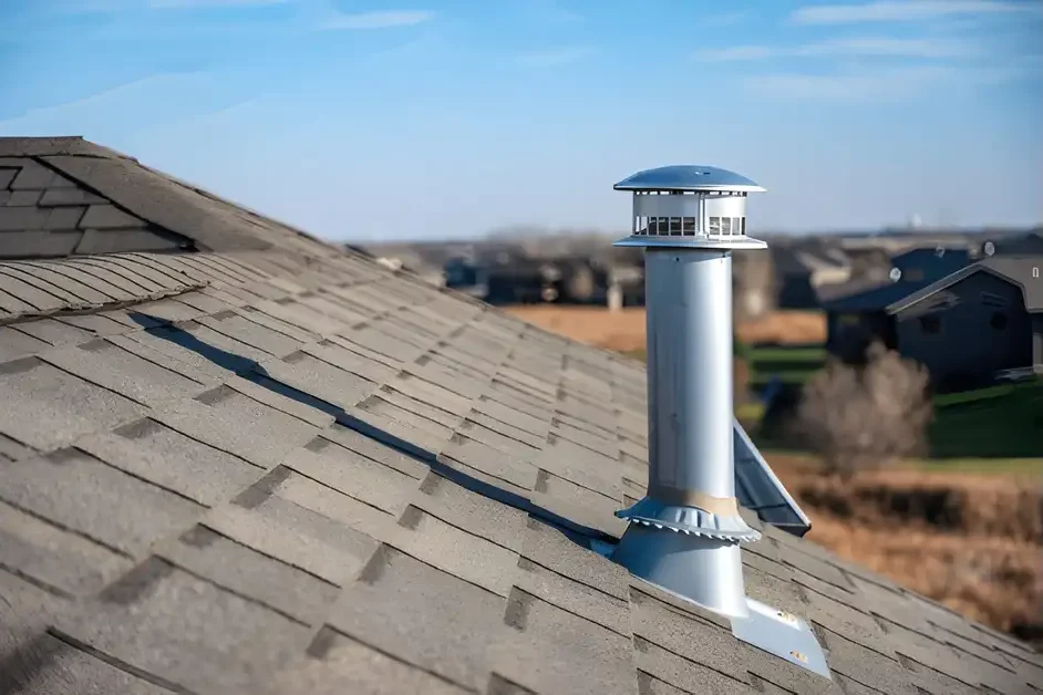 Roof Vent Installation