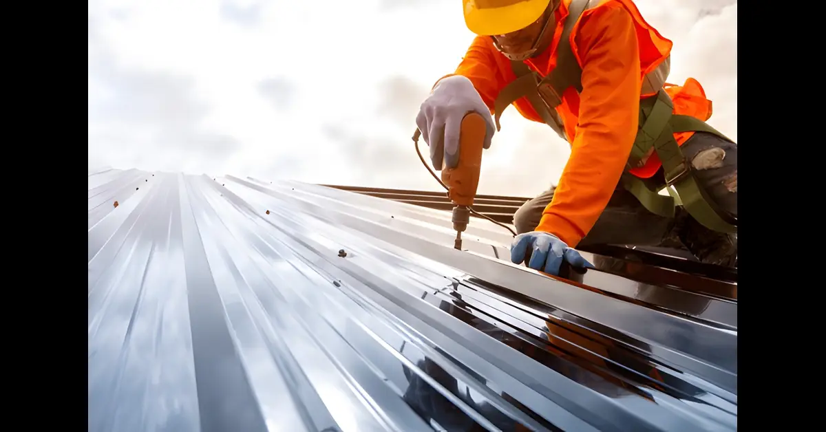 Roof installation guide 2025