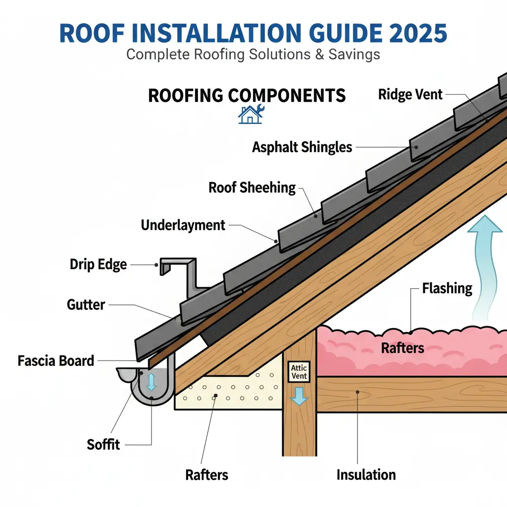 Roof Installation Guide 2025