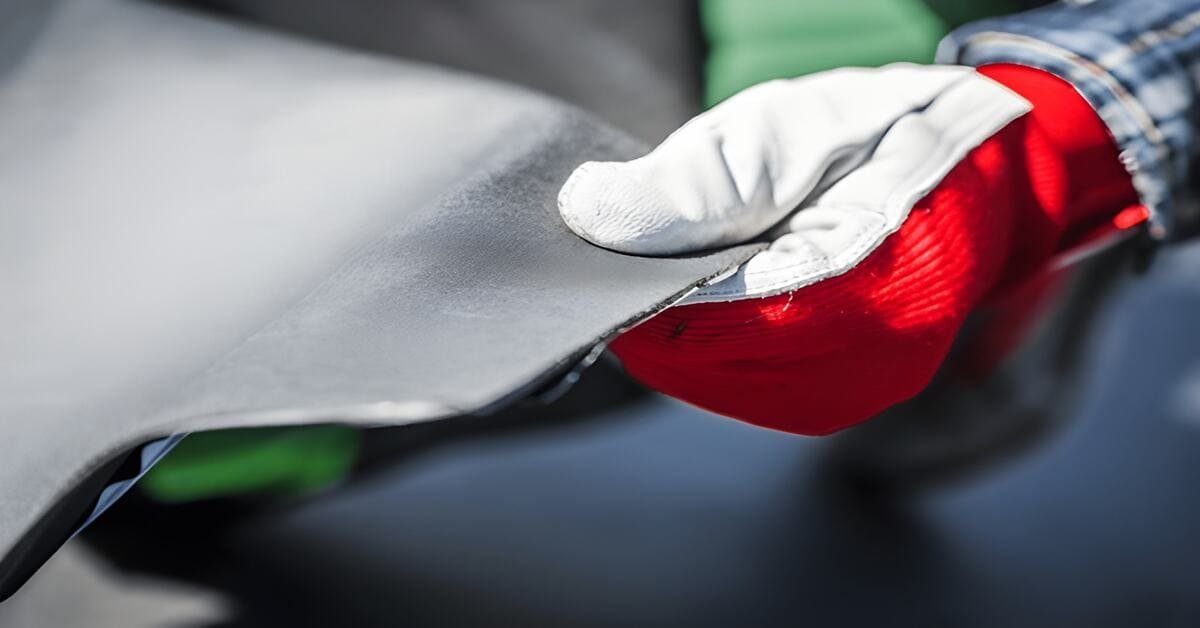 Roofing Rubber Material