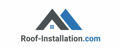 Roof Installation Logo