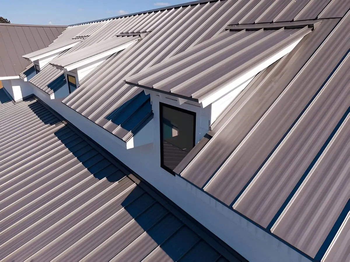 5V Metal Roofing vs standing seam guide