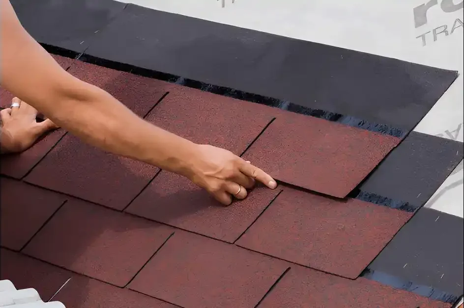 Asphalt Shingles Roof