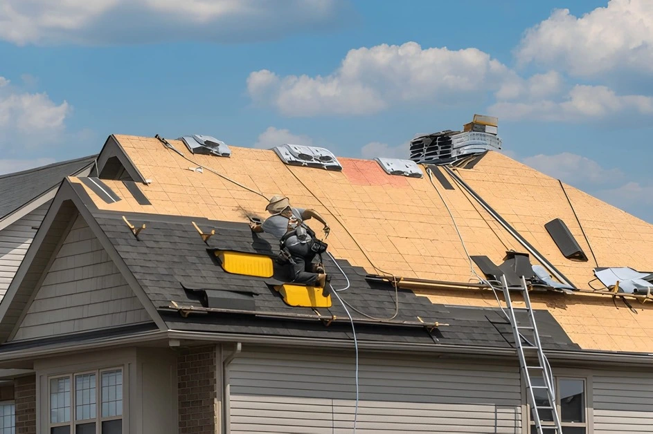 Guide to Roof Installation