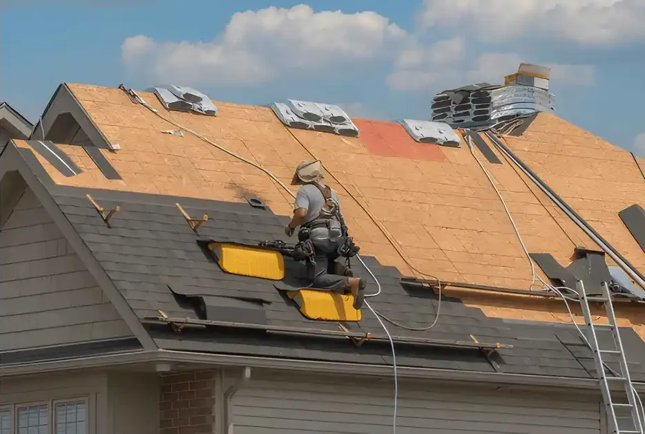 Guide to Roof Installation for homeowners