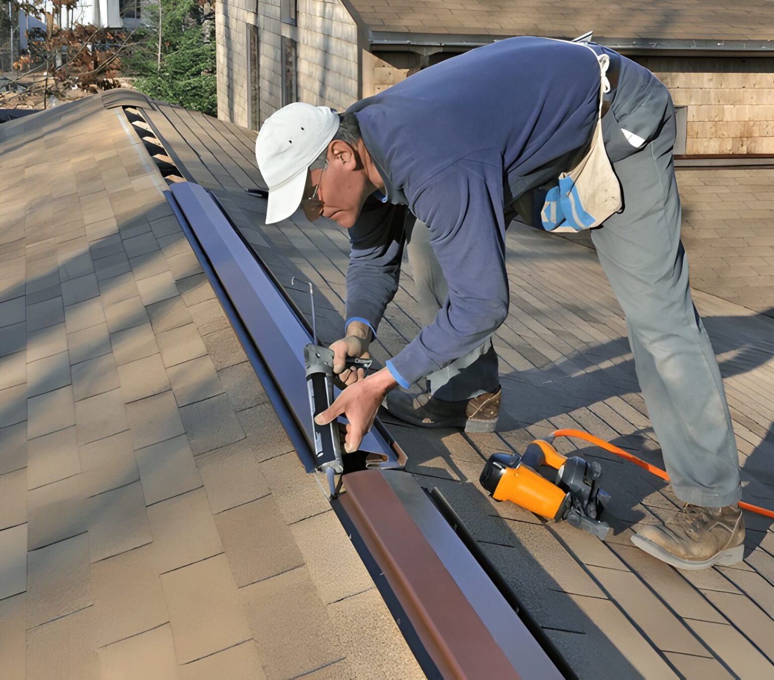 Roof Ridge Vent Installation: Step-by-Step DIY Guide (2025)