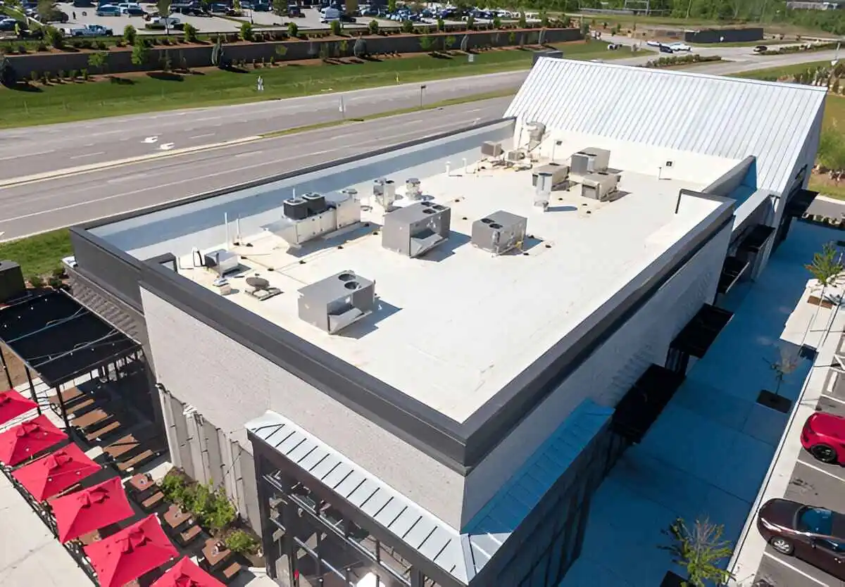 TPO Roofing Installation Guide