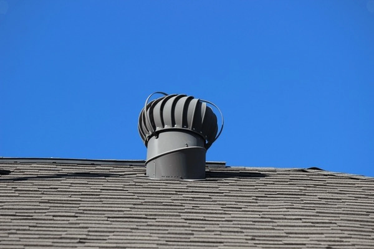 Turbine vents Wind-Powered