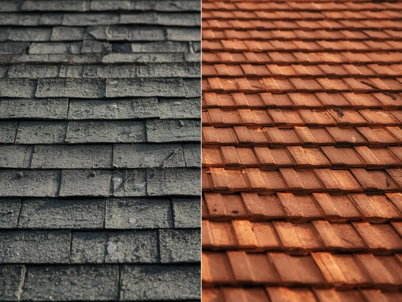 Affordable roofing provides quality materials and professional installation