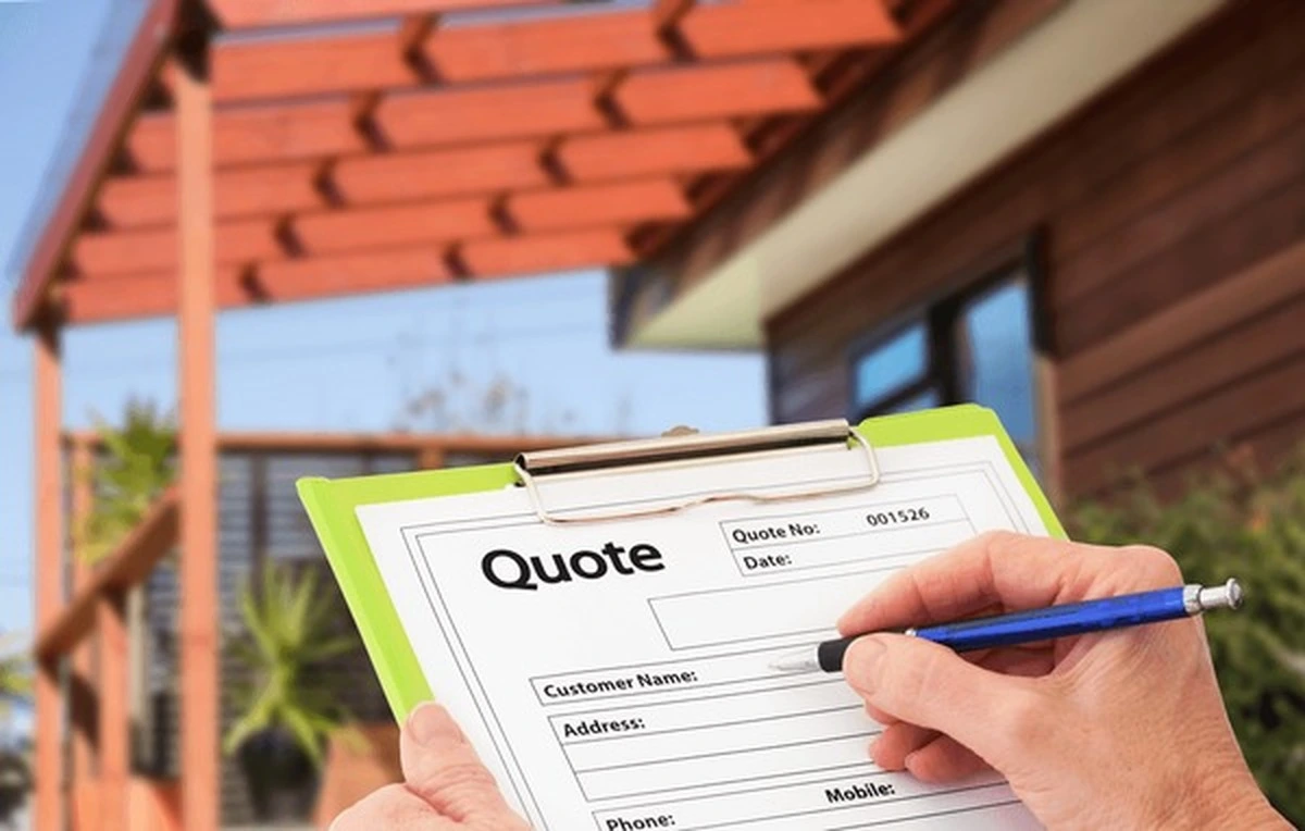How to get Free quote for roof installation