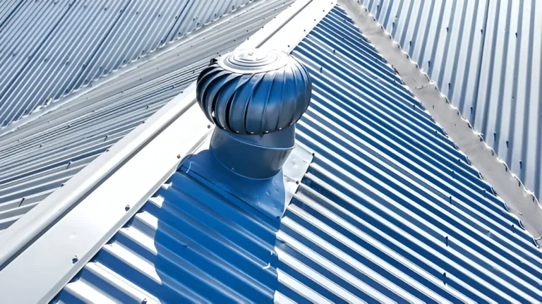 Metal Roof Vents step by step Guide