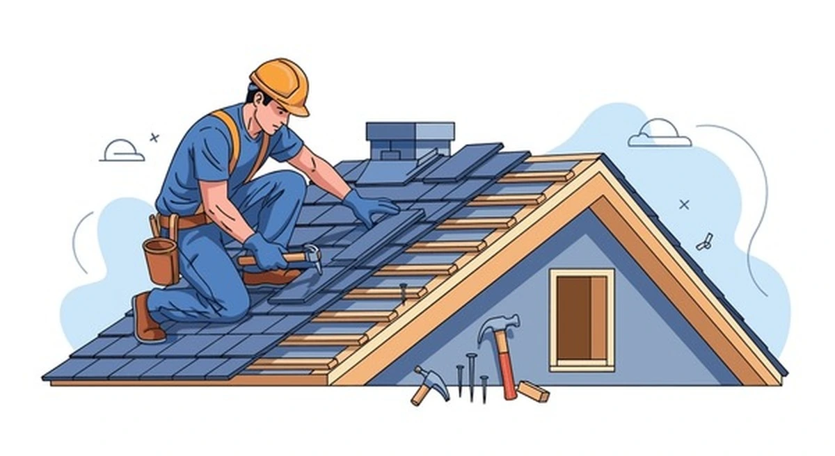 Minimum Roof Pitch for Shingles