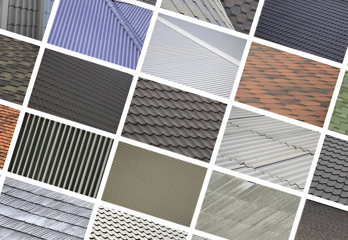 Roof types materials guide