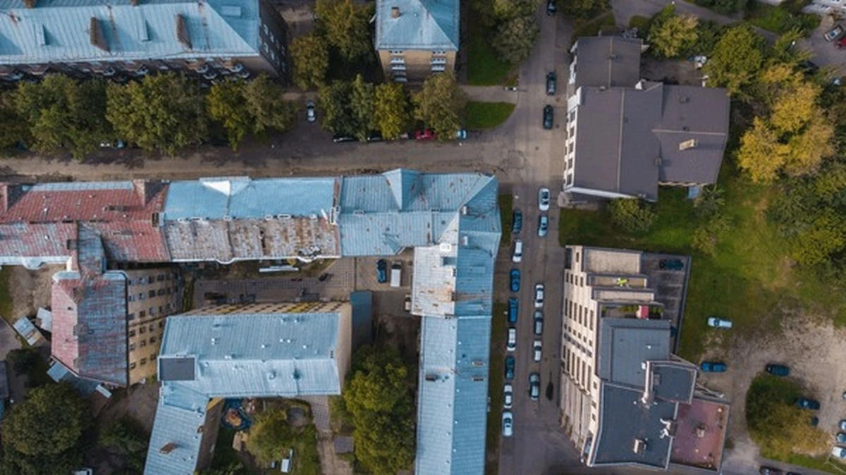 Roofing Satellite Estimator