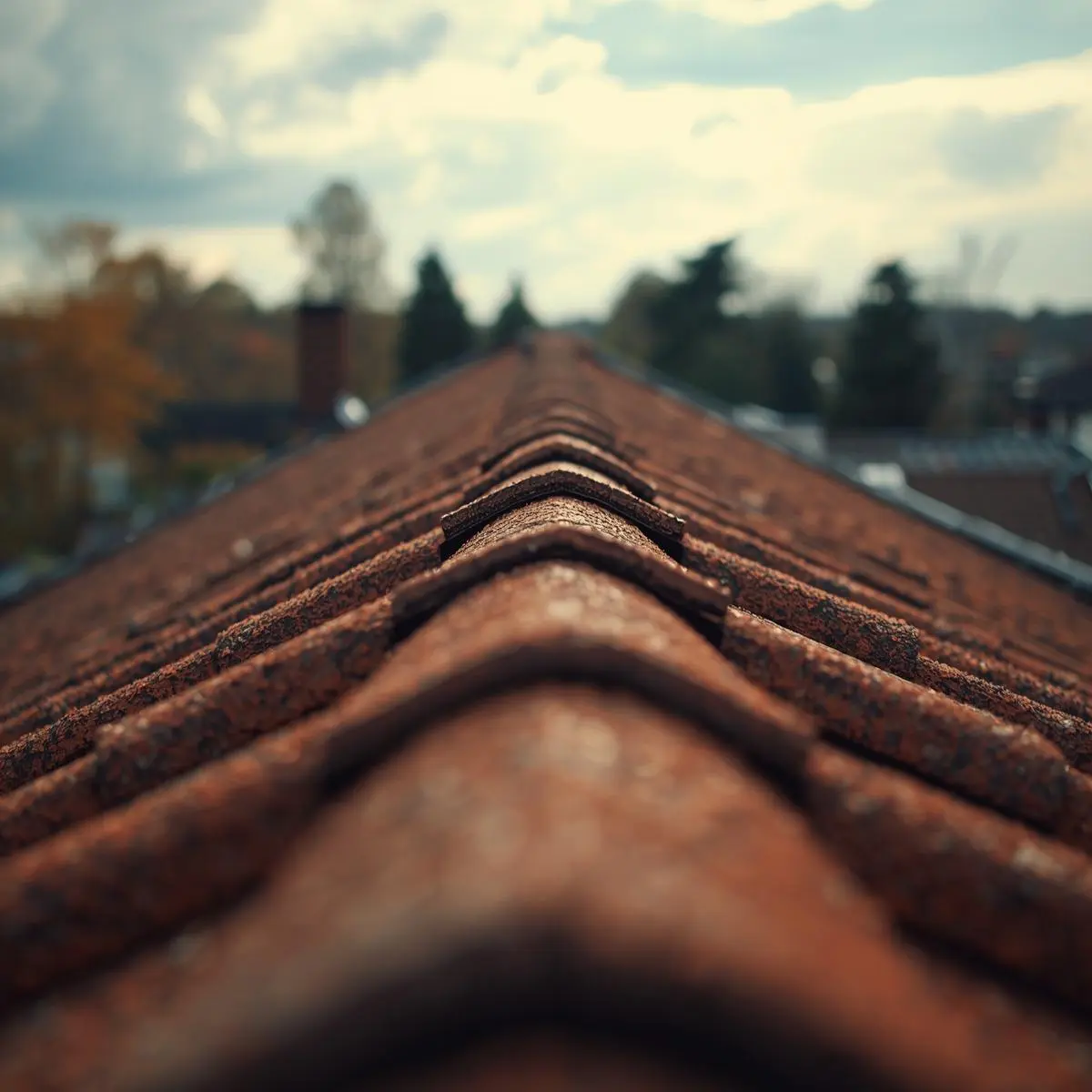The first step in how to book a professional roof inspection service