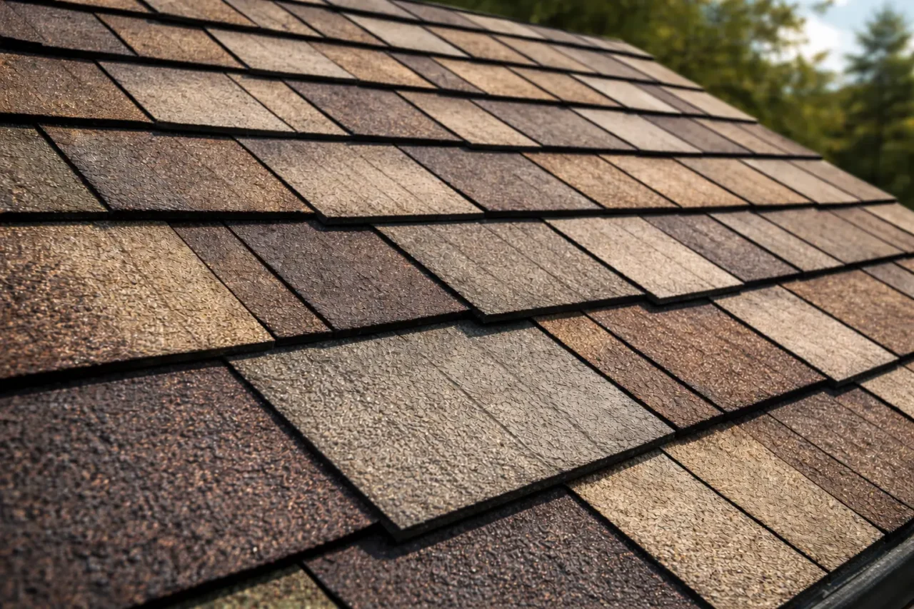 Top capstone shingle brands and product options