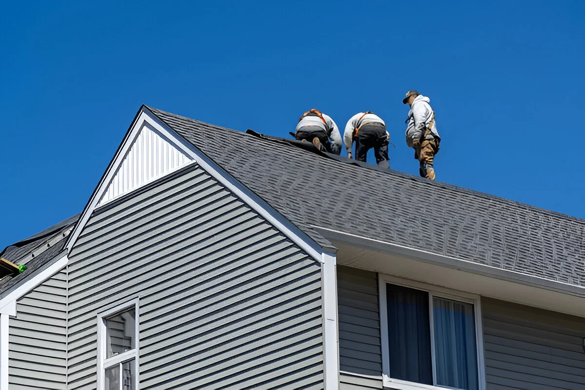 best roofing companies in Dallas