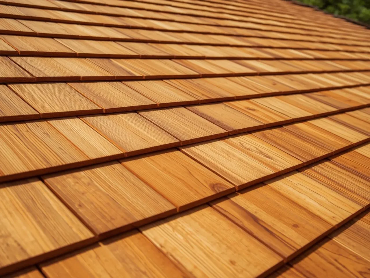 golden cedar roof shingles cost