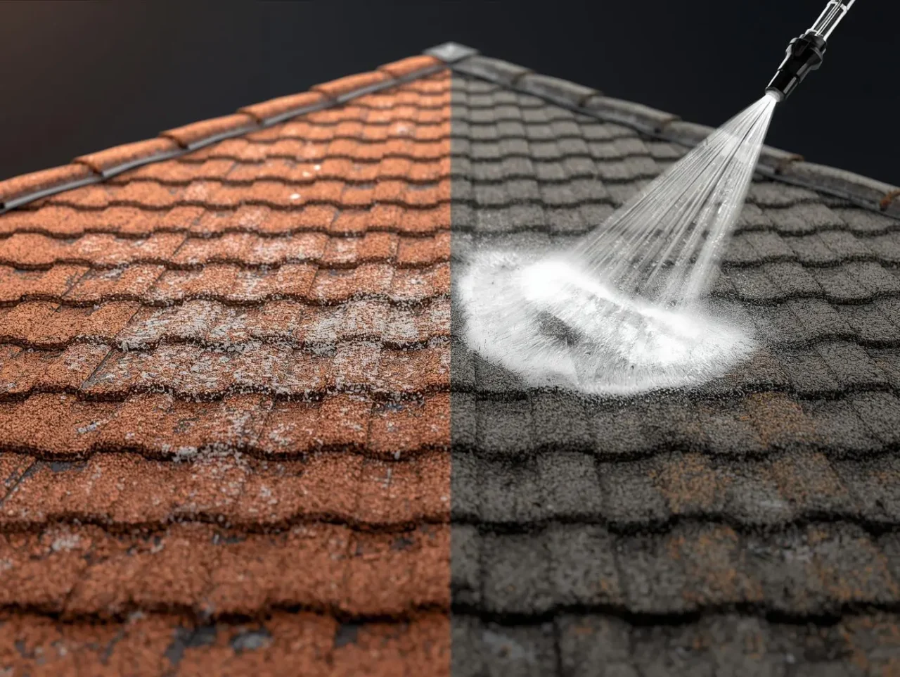 roof cleaning Houston homeowners 