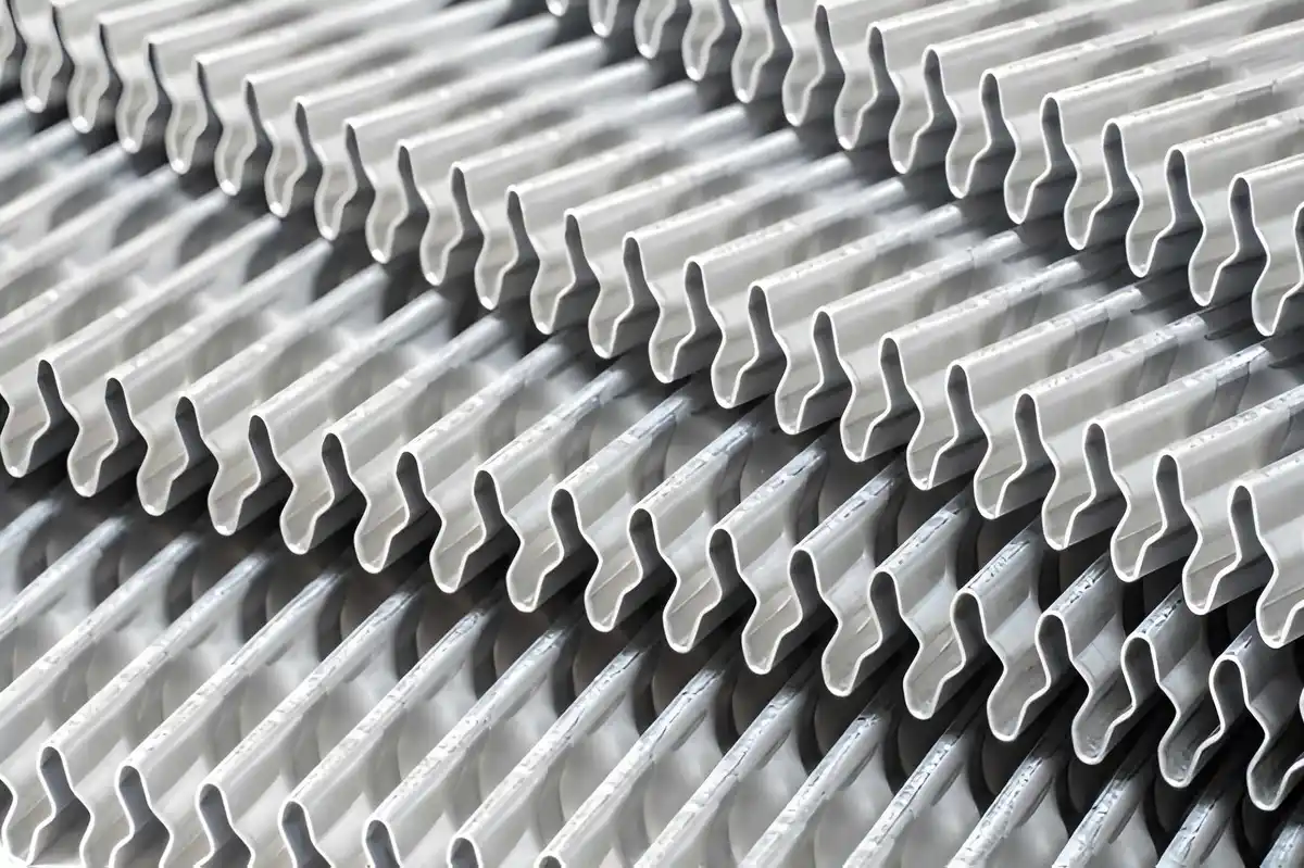 the right corrugated metal panels and materials