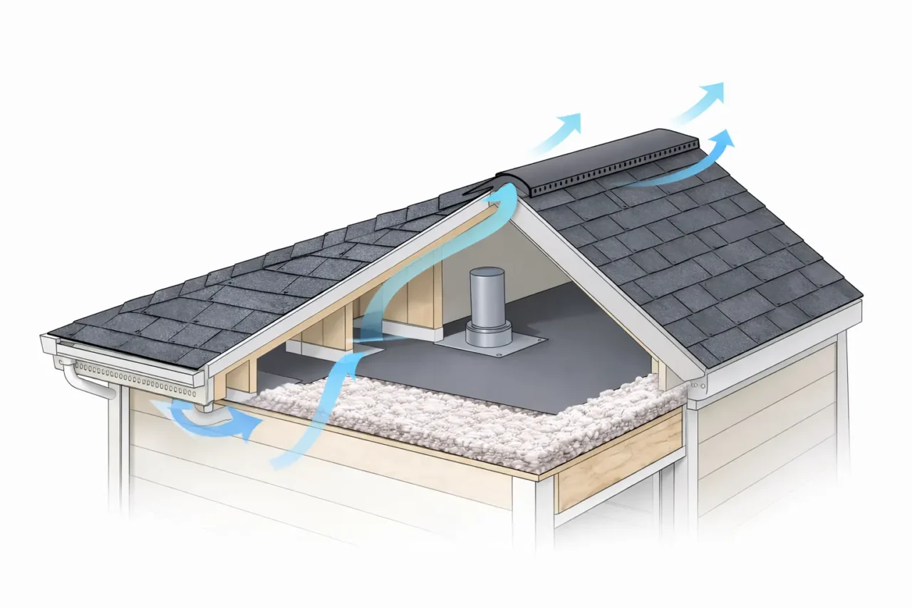 Estimating Roof Replacement: Materials That Should Appear in Your Quote