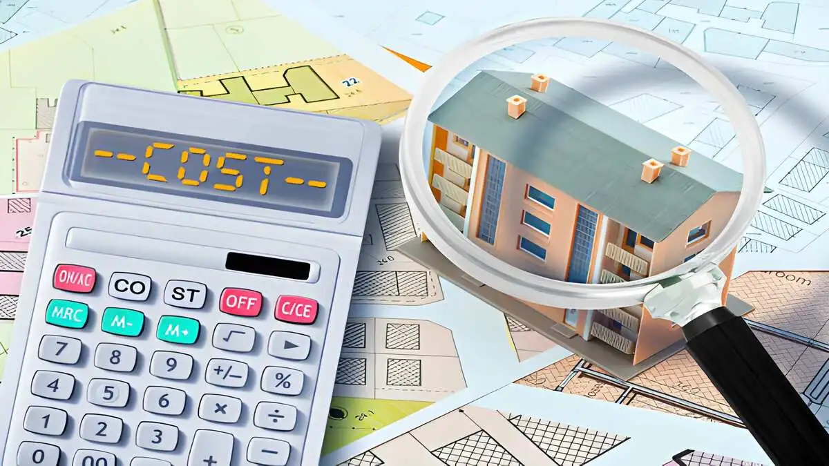 Roof replacement cost 2026, roofing contractor crew installing architectural asphalt shingles on suburban residential home with material bundles staged on roof slope, post-tariff price breakdown
