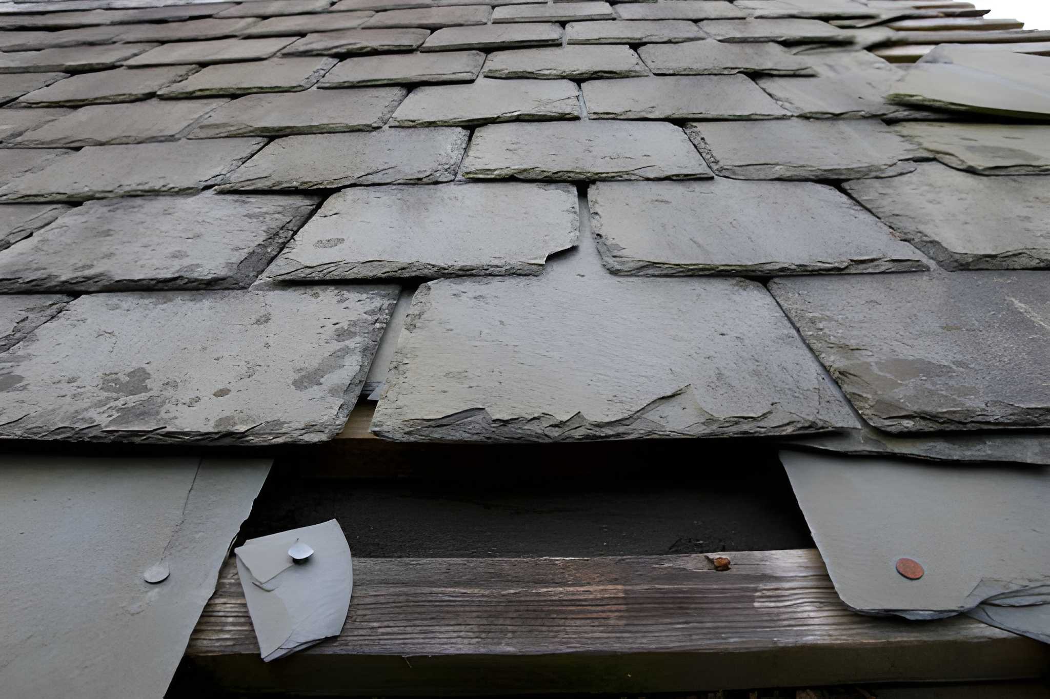 Slate Roof Repair | Complete 2026 Guide to Fixing Natural Slate