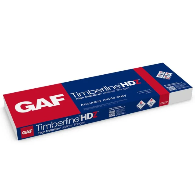 GAF Timberline HDZ shingles full color range, all available colors including Charcoal Weathered Wood Barkwood and Pewter Gray 2026