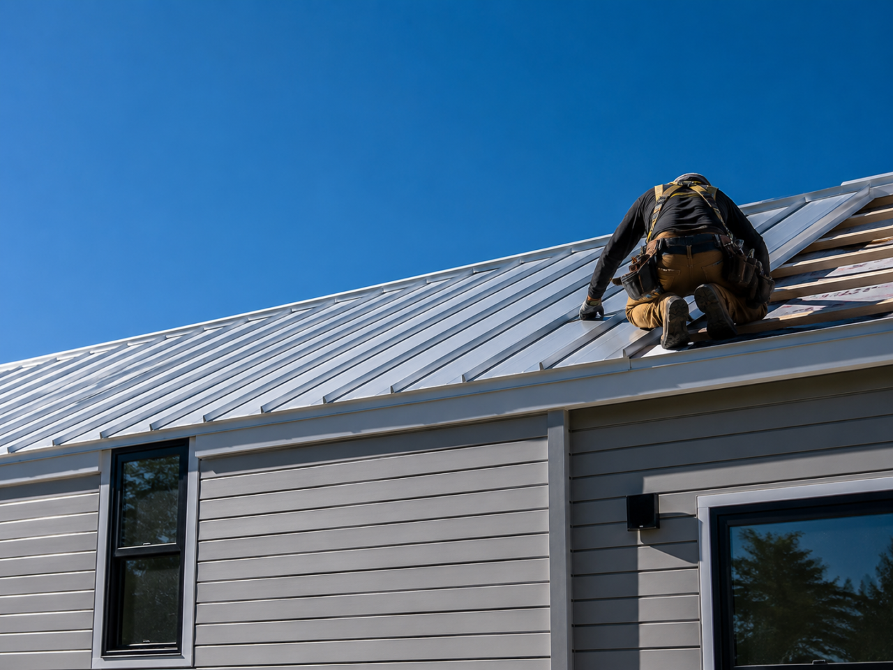 Metal Roof on Mobile Home Cost in 2026 : Complete Pricing Guide