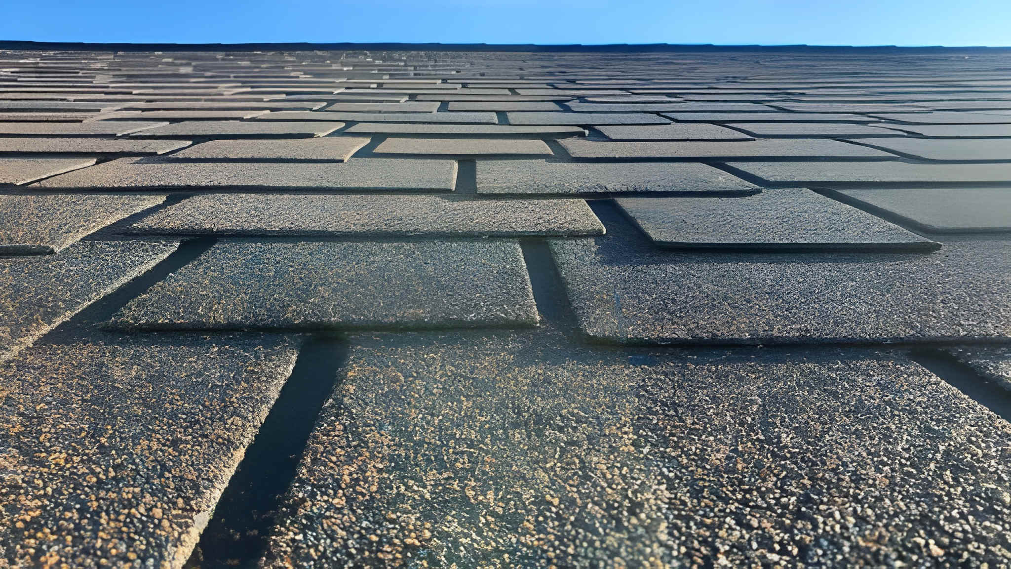 Side-by-side comparison of cedar shake roof cost versus asphalt shingles